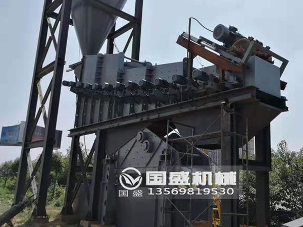 正弦篩分機